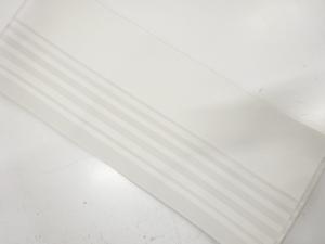 縞模様織り出し　浴衣帯